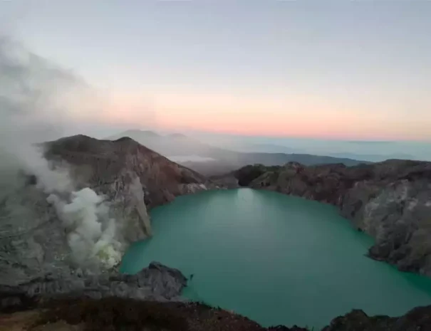 Kawah Ijen